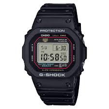 Mens Casio G-Shock DW5000R-1A