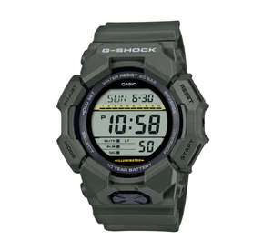 G Shock: Mens Casio G-Shock Watch GD010-3D