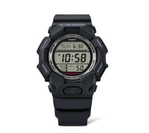 Mens Black G-Shock Watch GD010-1D
