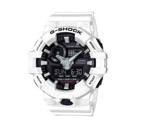 G Shock: Mens Casio G-Shock Watch GA700-7A
