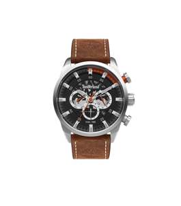 Mens Timberland 'City Lifestyler' Watch TDWGF2100603