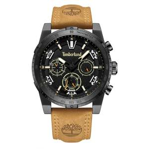 Timberland: Mens Timberland 'Sherbrook' Watch TDWGF2230403