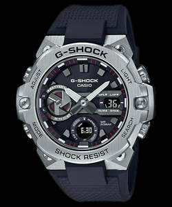 Casio 2024: Casio G-Shock Carbon Core Series GSTB400-1A