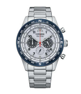 Mens Citizen Eco Drive Chronograph Watch