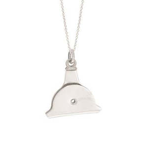 Mothers Day Sale 2025: Sterling Silver Shepherds Whistle Pendant