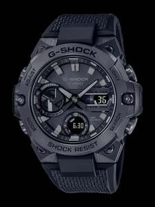 Casio Winter Sale 2025: Casio G-Shock G-Steel GSTB400BB-1A
