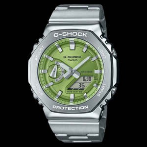 Casio Winter Sale 2025: Mens Casio G-Shock G-Steel Watch GM2110D-3A
