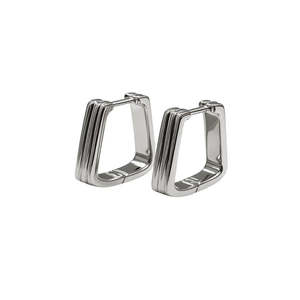 Bijoux Silver Rita Earrings