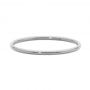 Ellani Stainless Steel Bangle SB213S-65