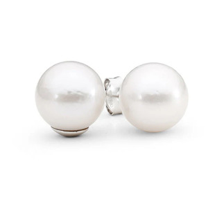 Silver Jewellery: Prudence Studs IEEJ412MMS-EDI