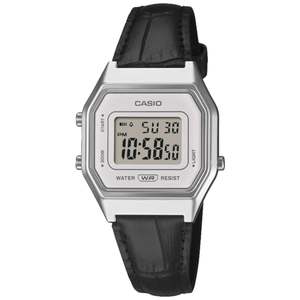 Watches: Ladies Casio Digital LA680WEL-1D