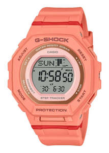 Watches: Casio Womens G-Shock GMDB300SC-4D