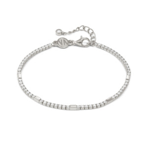 Nomination Petit Sparkle Sterling Tennis Bracelet 242301/010