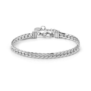 Bracelets Bangles: Nomination Ecclettica Steel Bracelet 134300/001