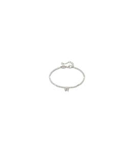 Nomination Petit Sparkle Tennis Bracelet With Butterfly 242302/040