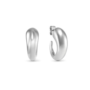Nomination Ecclettica Steel Small Drop Earrings 134318/001
