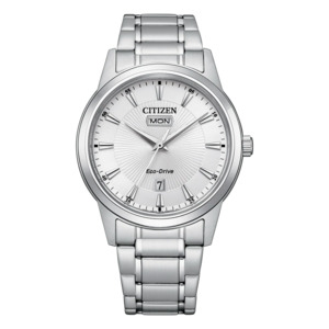 Watches: Mens Citizen Eco Drive Watch AW0100-86A