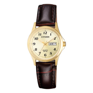 Citizen Ladies Classic Analogue Watch EQ2002-07P