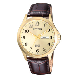 Watches: Citizen Classic Analogue Watch BF5002-05P