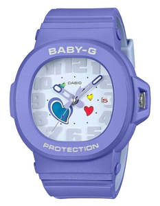 Youth Watches: Ladies/Childs Casio Baby G BGA10-6A