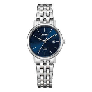 Watches: Ladies Citizen Analogue Watch EU6090-54L