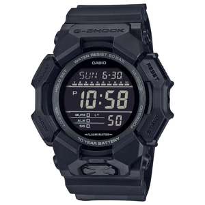 Watches: Mens Casio G-Shock GD010-1A1