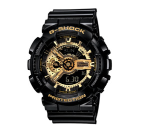 Casio G-Shock Watch GA110GB-1A