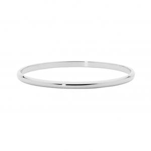 Stainless Steel 3mm Bangle size 68mm