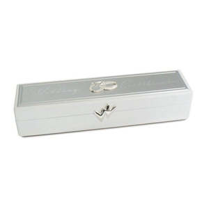 Wedding Certificate Box Wooden