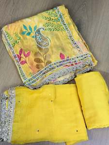 Matha Patti Head Band: Code: U25