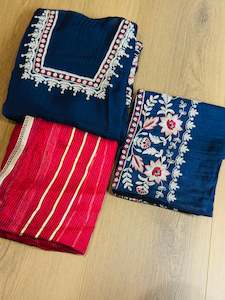 Matha Patti Head Band: Code: U32