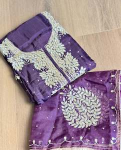 Matha Patti Head Band: Code: U35