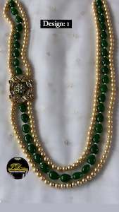 Sherwani Maala Necklace ( TD-1 )
