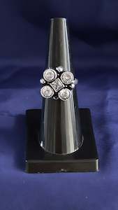 Rings Collection %E0%A8%B8%E0%A8%BC%E0%A8%BE%E0%A8%AA%E0%A8%BE%E0%A8%82 %E0%A8%9B%E0%A9%B1%E0%A8%B2%E0%A9%87 %F0%9F%98%8D: Medium Sized oxidised adjustable rings