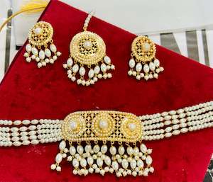 Traditional Jewellery %E0%A8%AA%E0%A9%B0%E0%A8%9C%E0%A8%BE%E0%A8%AC%E0%A9%80 %E0%A8%97%E0%A8%B9%E0%A8%BF%E0%A8%A3%E0%A9%87: Punjabi traditional jewellery set - T5
