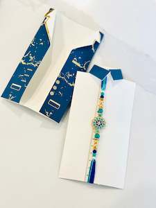 Rakhi / Rakhdi packs in Meenakari ( per pack )