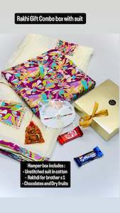 Gift Hamper box for Couple 👩‍❤️‍👨 - all in one