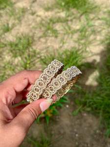 Golden kangan (set of 2) B9