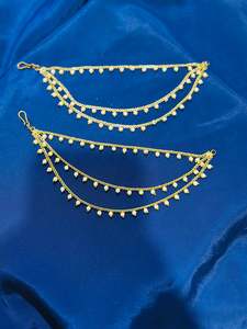 Sahara, Colour: Gold, (Code:030)