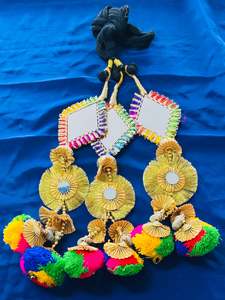 Multi colour paranda, ( Code: 35 )