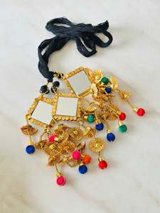 Multi coloured paranda , ( Code: P27 )