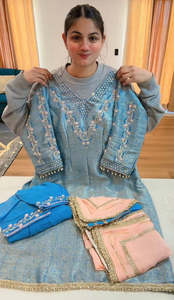 Punjabi Suits: Code: 101