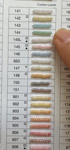 Ceylon Luster, 11/0 (2mm), 10g - Timeless Fashion