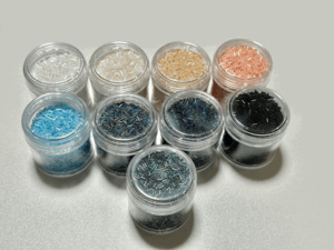 Products: 3mm Miyuki Bugle Beads - Timeless Fashion