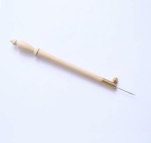 Products: German-made high quality tambour hook (beige) - Timeless Fashion