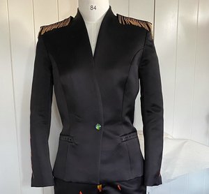 Tailored Jacket Drafting & Making Course - Timeless Fashion