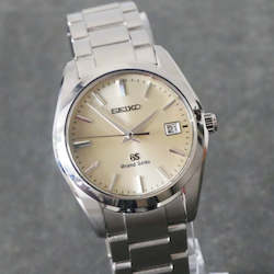 Seiko: Grand Seiko, Heritage collection, SBGX063, Movement 9F62, excellent condition