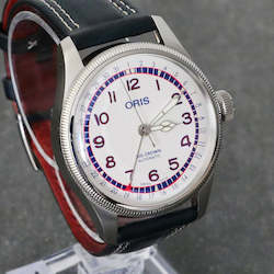Oris: Oris - Big Crown Hank Aaron Limited Edition