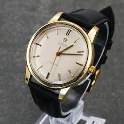 Sold Items: Omega Seamaster (Vintage), Automatic, 36mm,