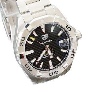 Watches: Tag Heuer Aquaracer, Automatic, 41mm, model WBD2110.BA0928